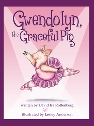 Gwendolyn the Graceful Pig